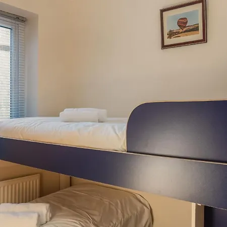 Pretty In The Cathedral Of Casa de Férias