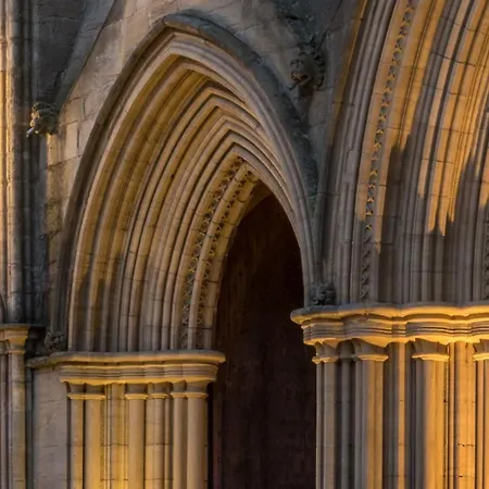 Pretty In The Cathedral Of Casa de Férias *