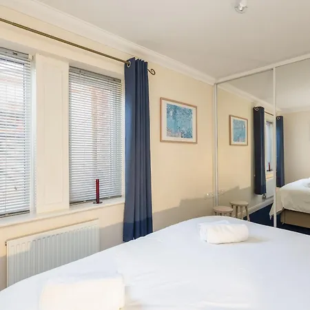 Casa de Férias Pretty In The Cathedral Of Ripon