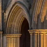 Pretty In The Cathedral Of 펜션 *